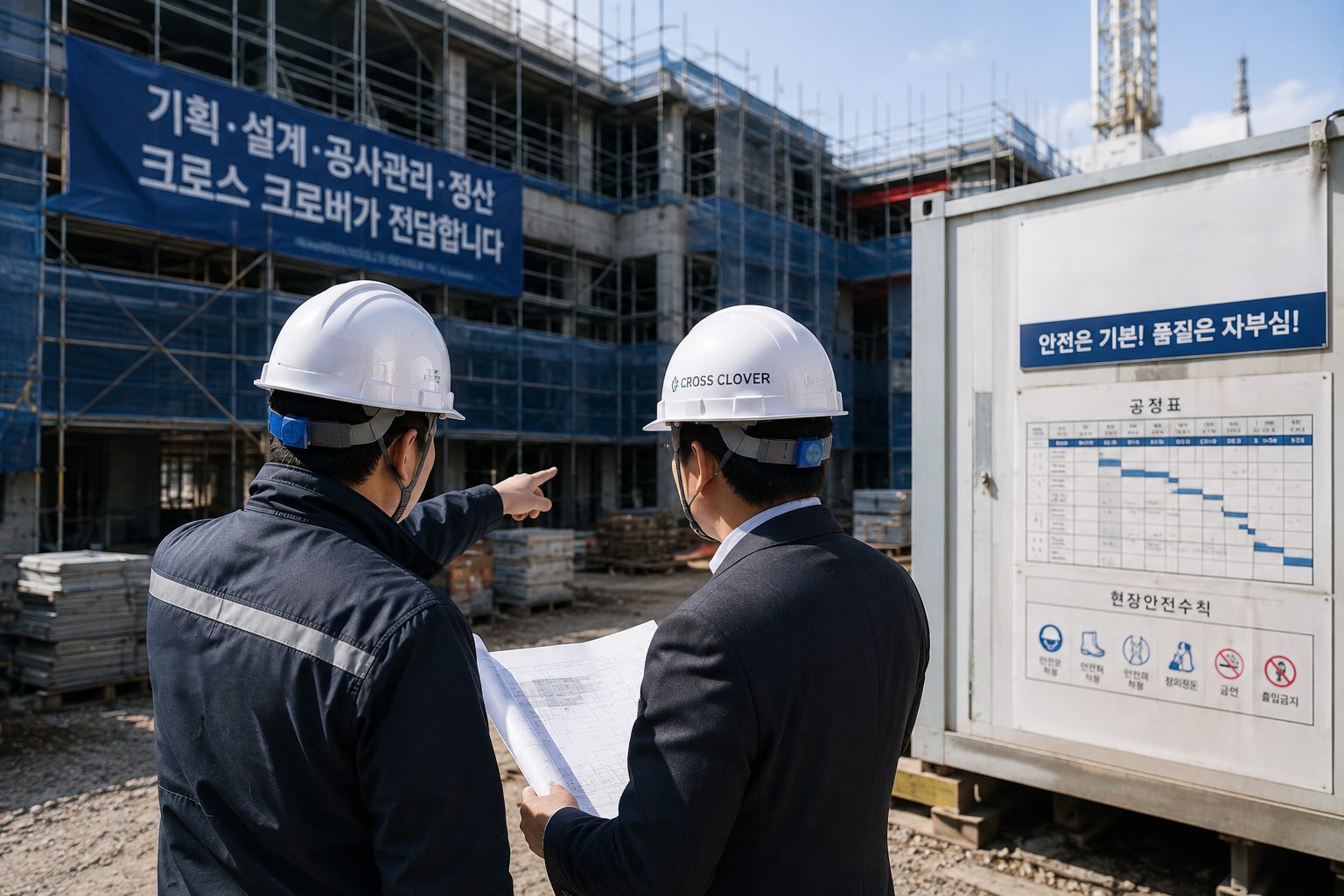 전문 시공 파트너